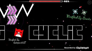 Old Sonic Wave - Progress 81% - 100% - Extreme Demon - Mobile