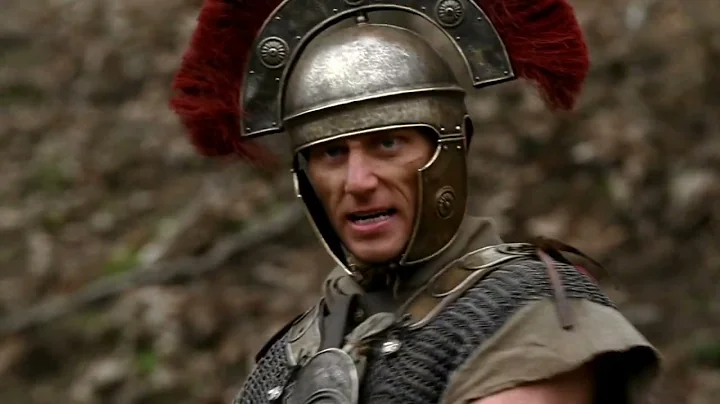 Pullo's Cavalary Charge to Pompeii's Child Legions (HBO's Rome)