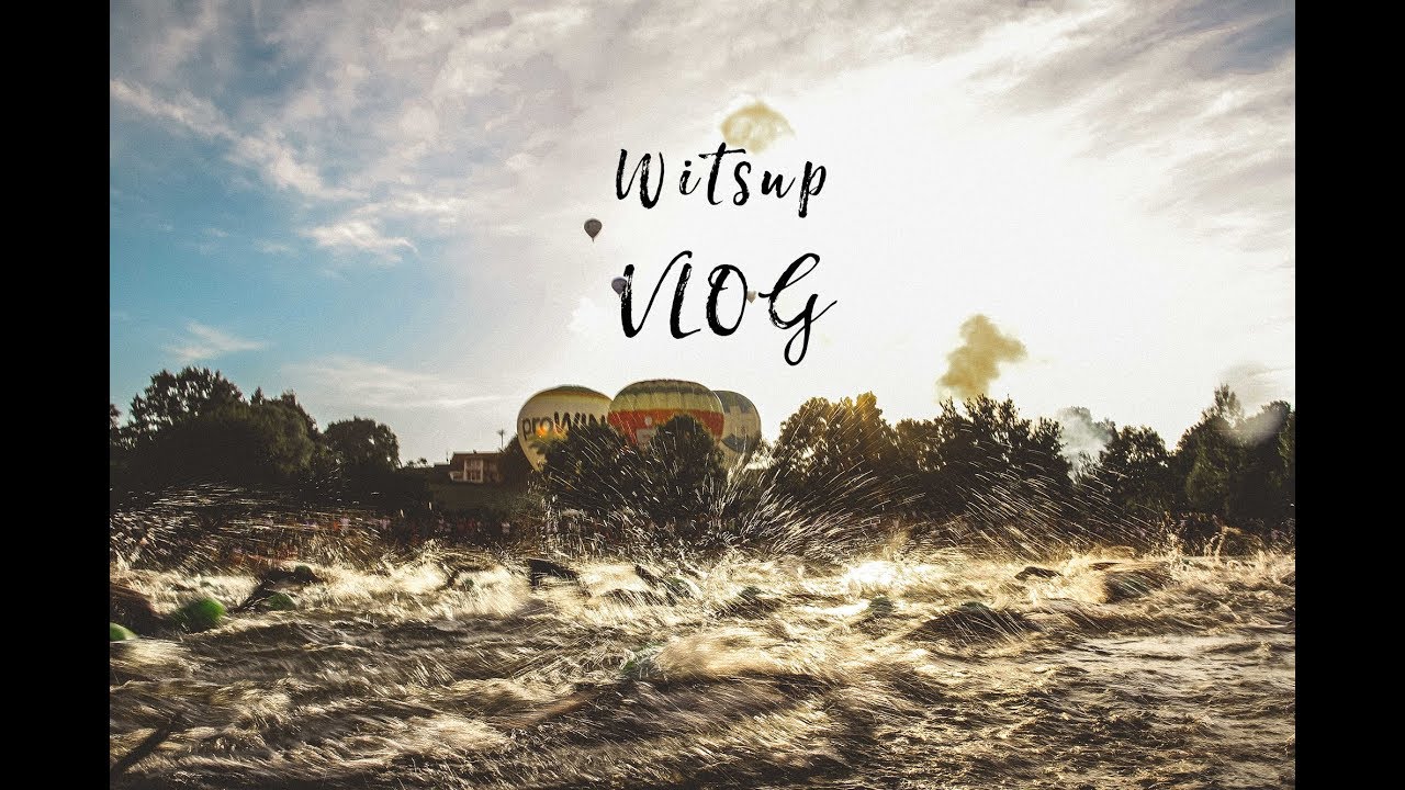 WITSUP VLOG: European Adventure - Challenge Roth