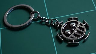 One Piece Smile V02 Metal Key Chain screenshot 5