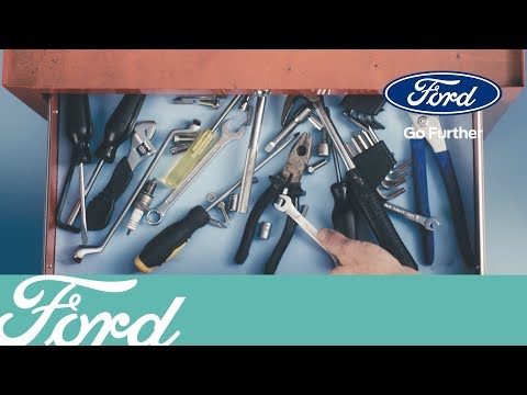 Πώς θα ανοίξετε και κλείσετε σωστά το καπό | Ford GR