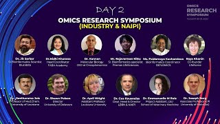 Day 2: Omics Research Symposium: Bioinformatics & Data Science Training