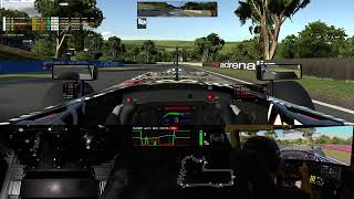 GSRC Mountain Men - Formula Renault 2.0