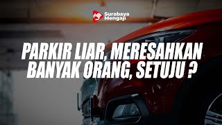PARKIR LIAR, MERESAHKAN BANYAK ORANG, SETUJU ? - Ustadz Gemma Ilhamy, M.Pd.I