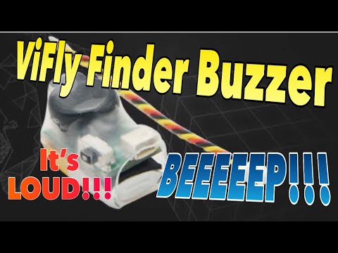 ViFly Finder Buzzer,