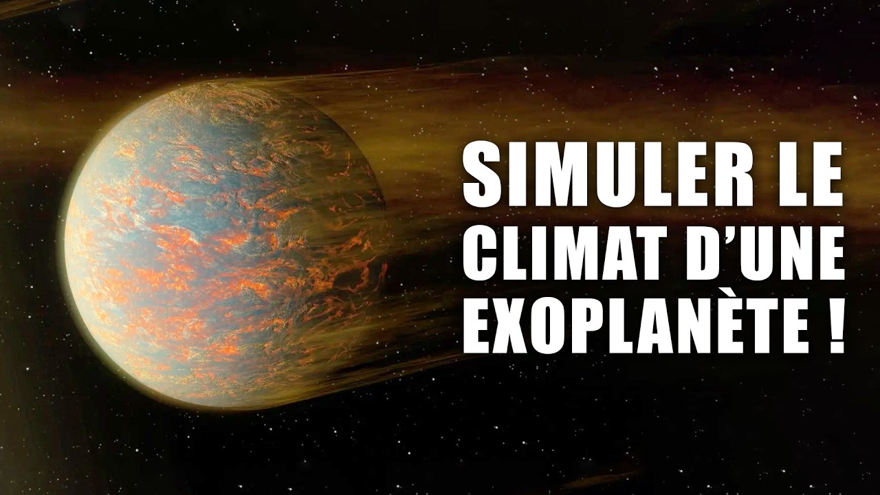 Explorer les exoplanètes avec un supercalculateur !