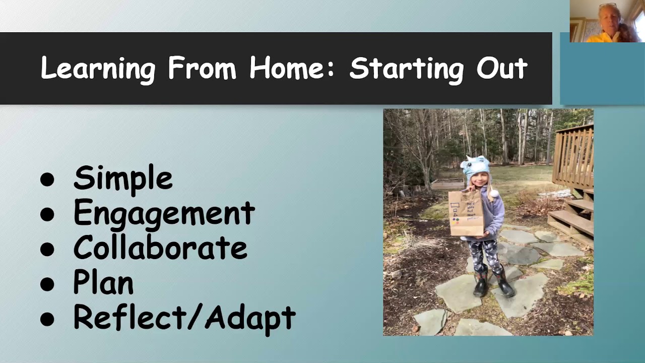 K-2 Remote Learning - COVID-19 - YouTube