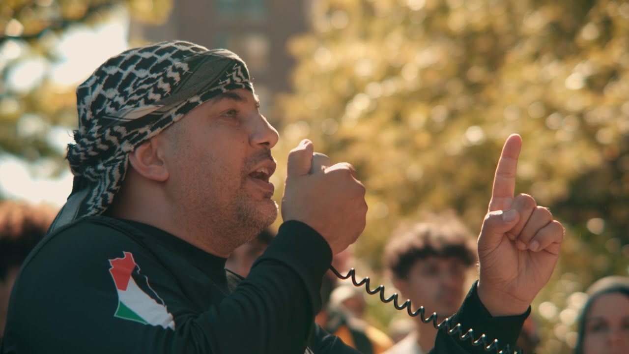 [LIVE] All Eyes on Palestine: Rally Against Media Suppression of ...