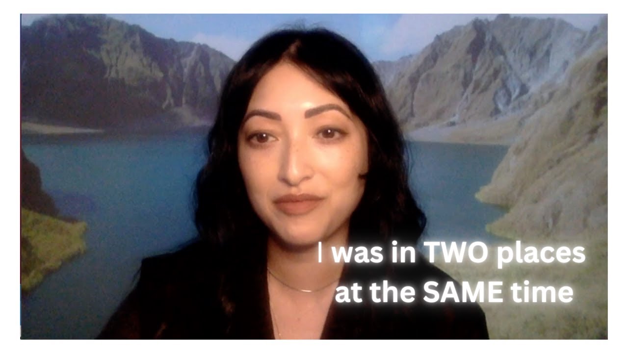 I Was In TWO Places at the SAME Time! - YouTube