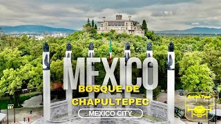 Bosque de Chapultepec, Mexico City (CDMX) 4K Bosque de Chapultepec, Mexico City (CDMX) 4K