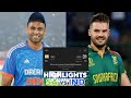 India vs South Africa 2nd T20 SA beat IND by 5 wickets | घंटा बजा दिया आज इंडिया का साउथ अफ़्रीका ने