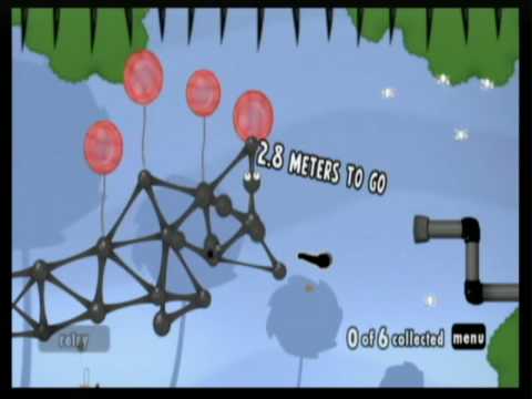 Video: World Of Goo Nå Tilgjengelig På WiiWare