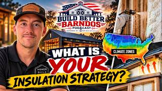 DON’T Build Your Barndo Until You Have an Insulation Strategy!