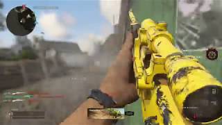 Ruthless Killstreak: Karabin - Call of Duty: WWII