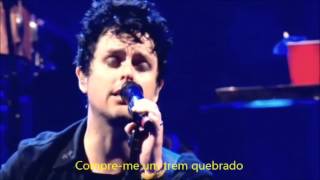 Green Day  -  Brutal Love   Legendado