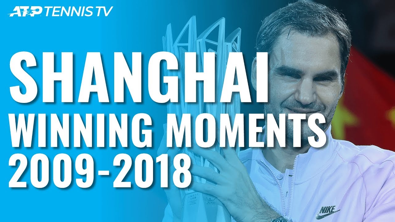 Every Single Championship Point: Rolex Shanghai Masters
