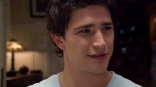 Kyle Speaks For The First Time - Kyle XY 1x01 Scene Resimi