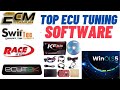 Top ecu tuning software for optimal engine chip tuning  remapping