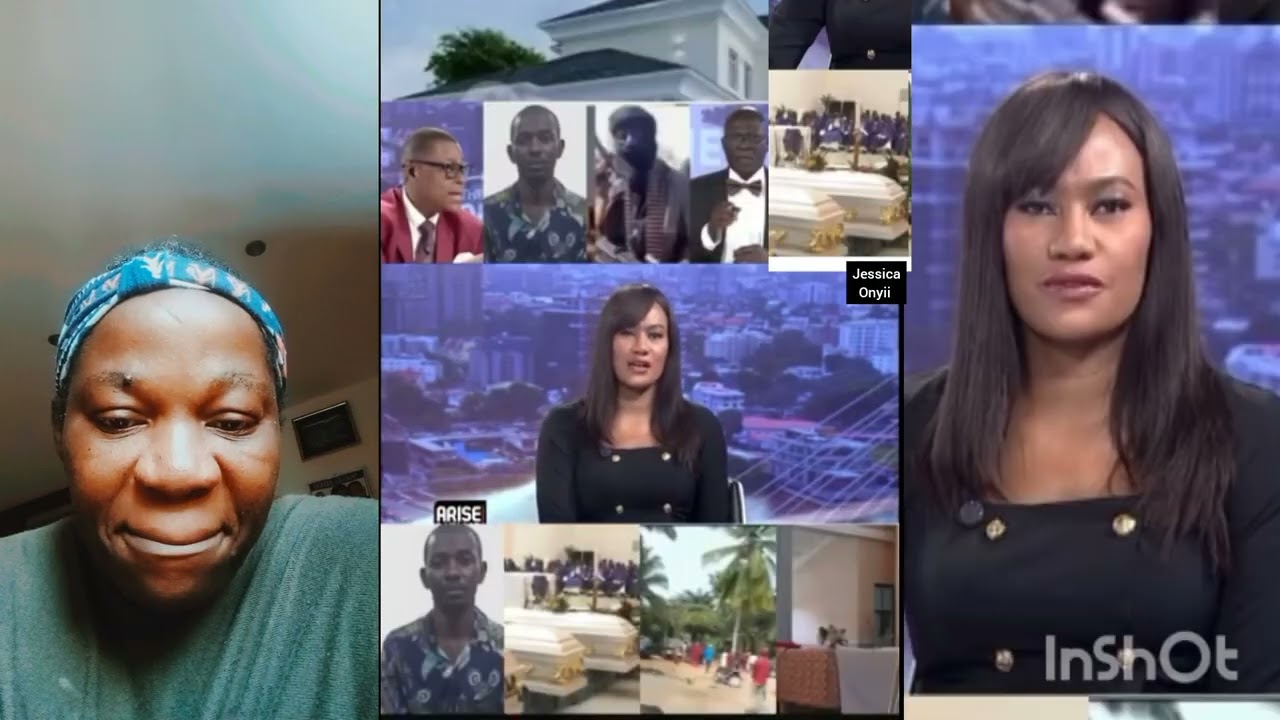 Rufai oseni & Dr Abati t@ckles Remix tinubu president son over his denial of Christian Gen0cide 