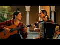 Spanish Guitar & Accordion Dream Instrumental | Heavenly Harmony for Relaxation & Focus