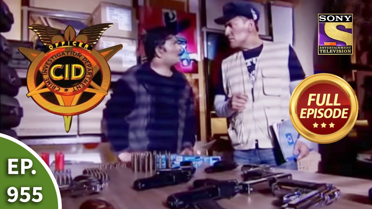 CID       Ep 955   Movie Star   Full Episode