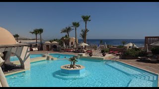 Bestes Hotel In Ägypten? Mövenpick Resort El Quseir