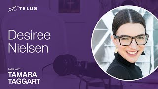 TELUS Talks | Finding the new balance with food: Desiree Nielsen