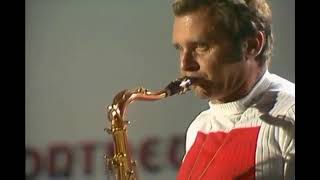 Stan Getz Quartet - I Remember Clifford - Live At Montreux 1972