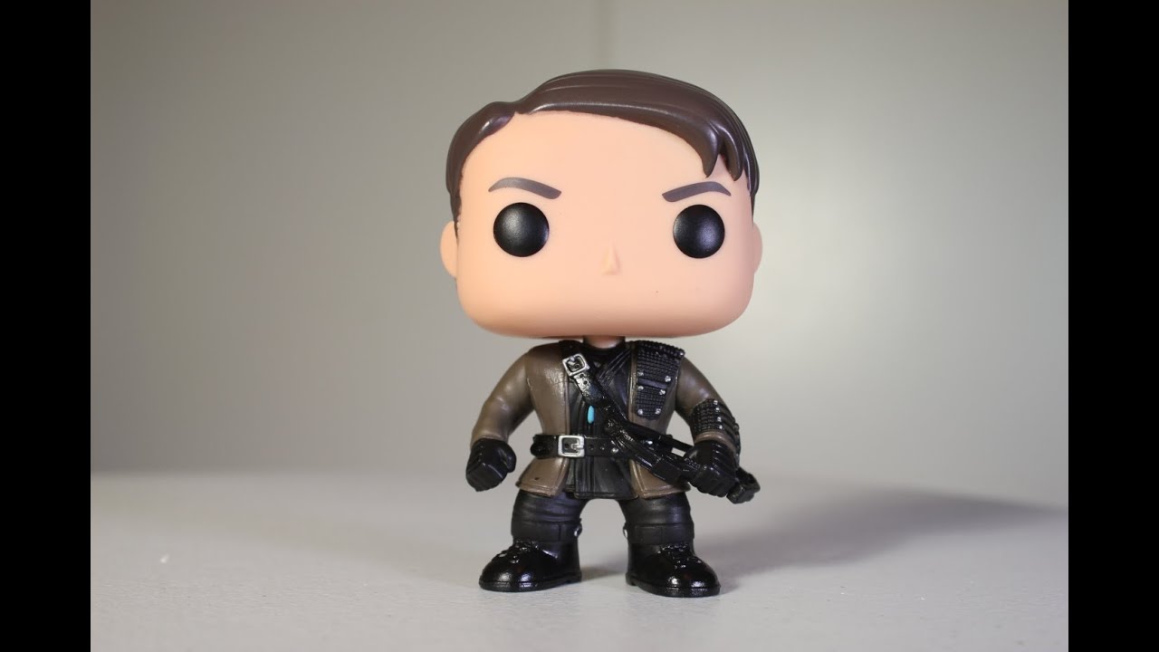 archer funko pop