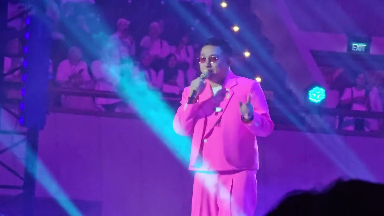 Kahitna - Merenda Kasih/Aku Dirimu Dirinya - 38th Live Concert JCC