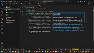 Node.js Note App – User &amp; Note Models with Mongoose