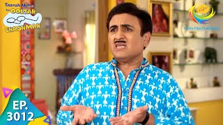 Taarak Mehta Ka Ooltah Chashmah - Episode 3012 - Full Episode