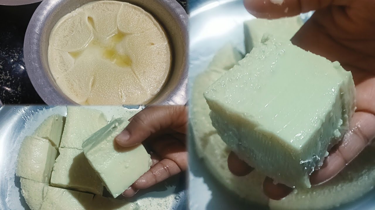 ನಮ್ಮ ಹಳ್ಳಿ ಕಡೆ ಹಸು ಕರು ಹಾಕಿದಾಗ,ಗಿಣ್ಣು ಮಾಡುವ ವಿಧಾನ 