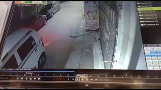 Wagon R car battery stolen at late night