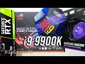 intel Core i9 9900K ASUS ROG STRIX Z390-E GAMING RTX 2070 Super MASTERAIR MA620P Gaming PC Build