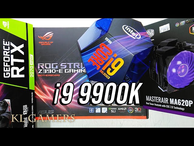 自作ゲーミング intel i9 9900k/16G/RTX 2070 ROG CyberPowerPC Gaming Desktop Intel Core i9 9900K 16GB GeForce RTX