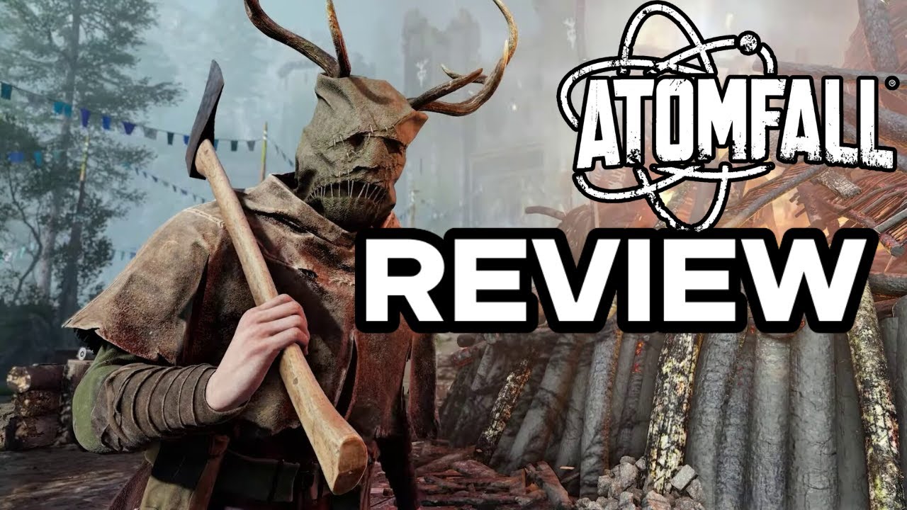 Atomfall Review - YouTube