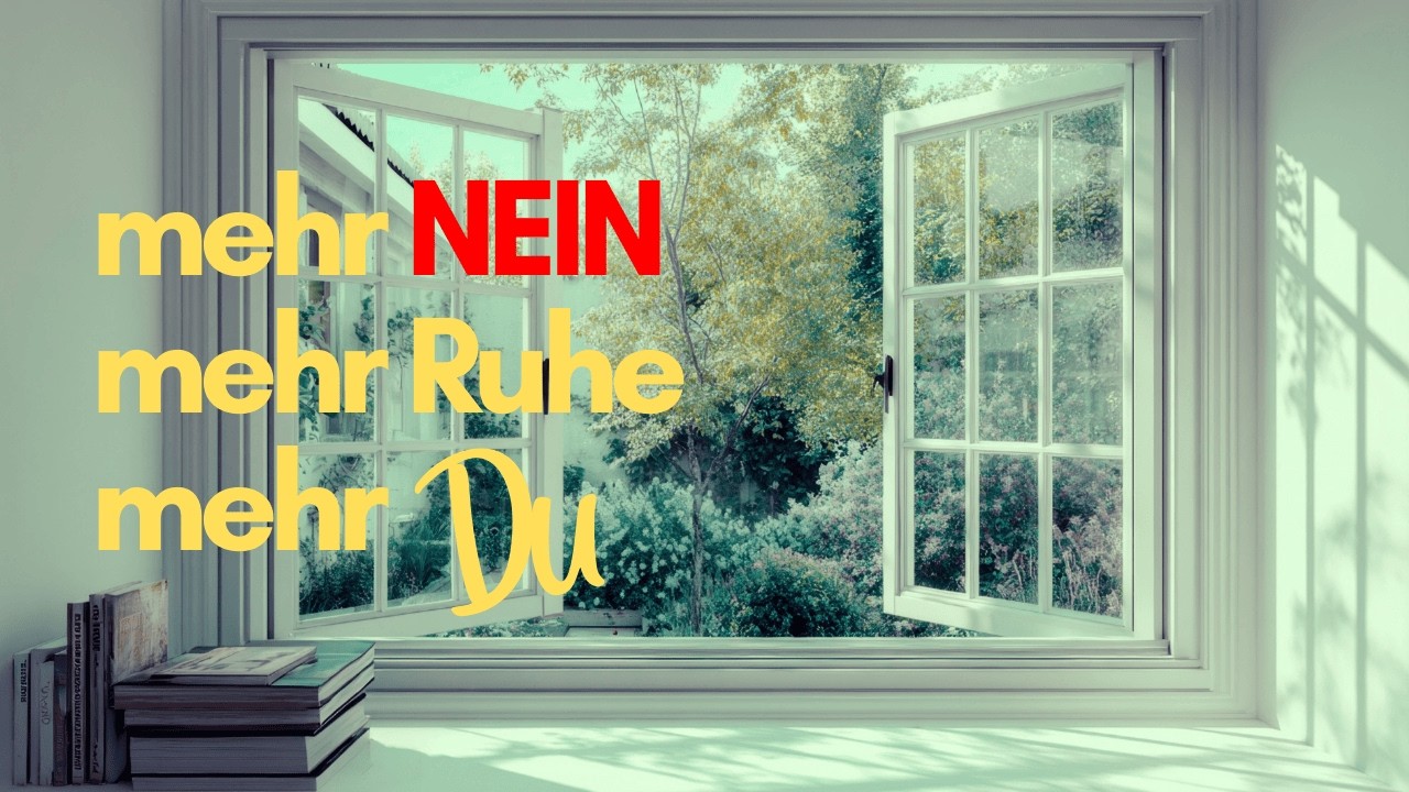 Wenn du immer Ja sagst, verlierst du dich selbst