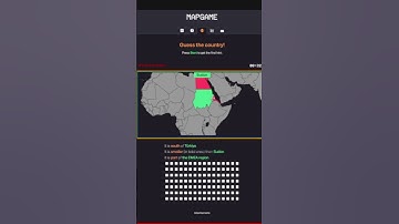 Daily Map Game 5/27/24 Day 265