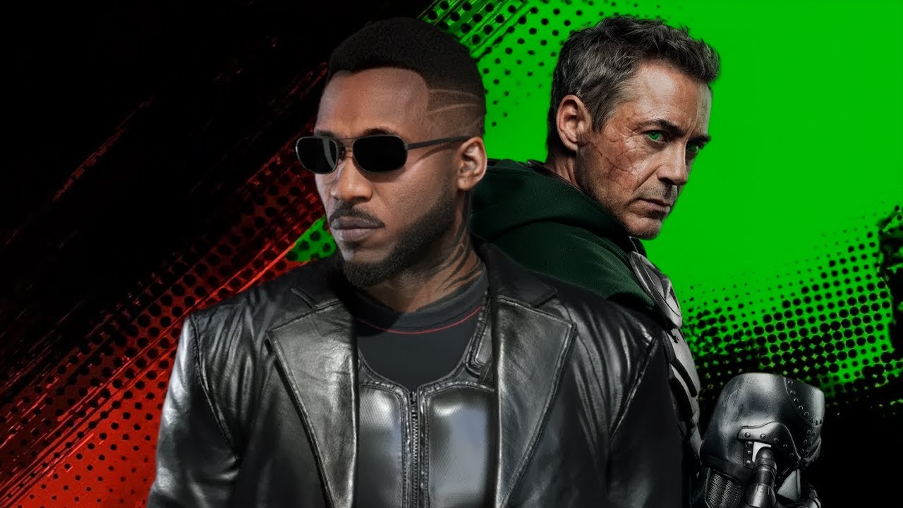 Blade Script Revealed + Avengers: Doomsday Leak Explained | AI Trailer Breakdown