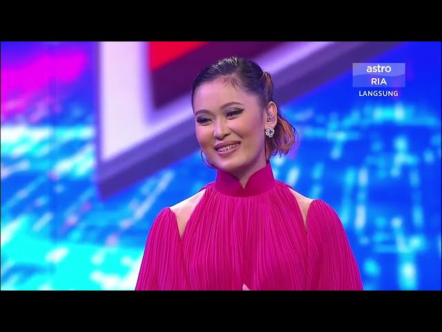 Elica Paujin - Bagaimana Aku Tidak Baik-Baik Saja [Big Stage 2022 Minggu 4] class=