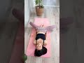 やらないと損✨寝る前3分のカンタン痩せルーティン【−25kg痩せたヨガ】