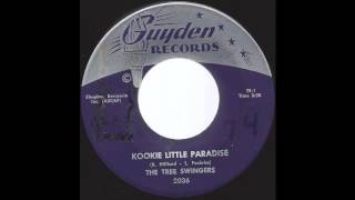 The Tree Swingers - Kookie Little Paradise - '60 Teen Pop on Guyden label