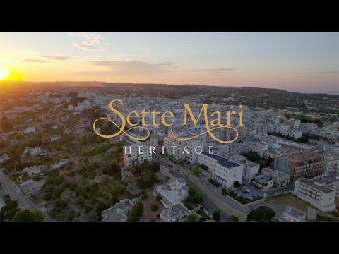 Sette Mari  | A Heritage Story