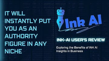 INK AI - SEO-focused AI content-writing platform | Ink AI Review