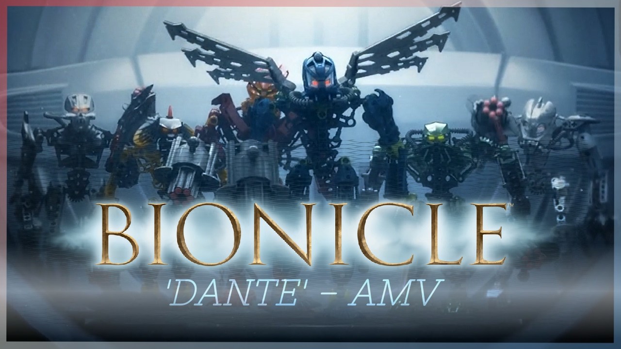 'Dante' - Bionicle tribute video