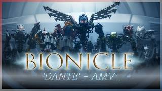Bionicle music video - 'Dante' by Northlane