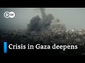 UN warns of humanitarian catastrophe in Gaza | DW News