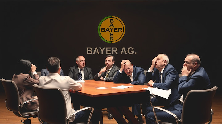 Monsanto gekauft. Glyphosat geerbt. Was nun, Bayer?