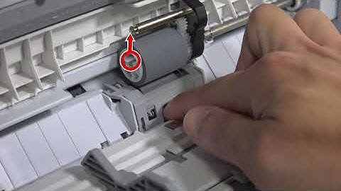 [C650/651] How to replace Rollers in Multi Purpose Feeder?